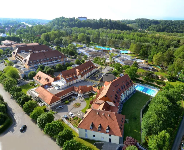 Radkersburger Hof - Gesundheits Hotel