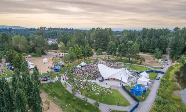 Town Centre Park Community Plaza