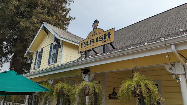 The Parish Café