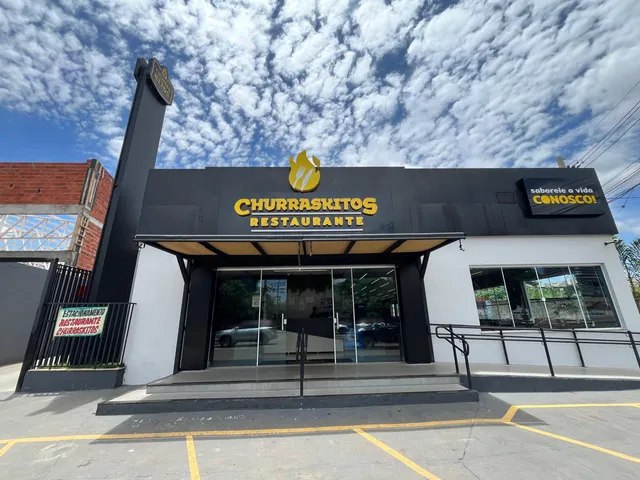 Churraskitos Restaurante Anápolis | Churrasco | Self Service Por Kg | Almoço