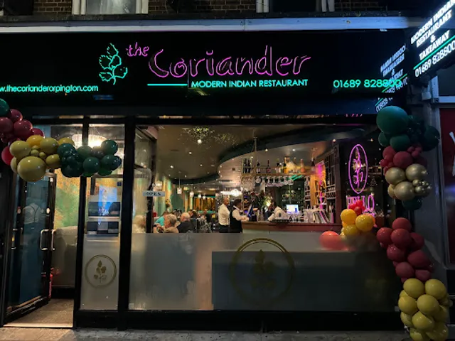 THE CORIANDER ORPINGTON