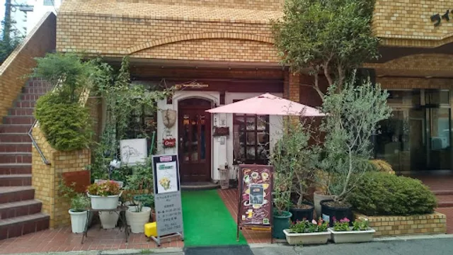 カフェ＆ギャラリーガレ