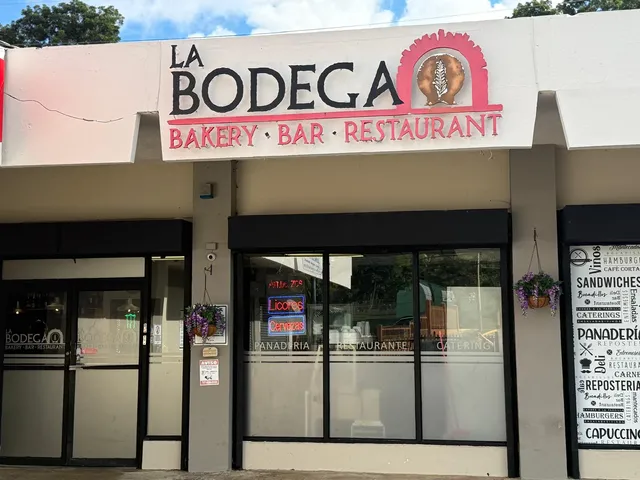 La Bodega Bakery