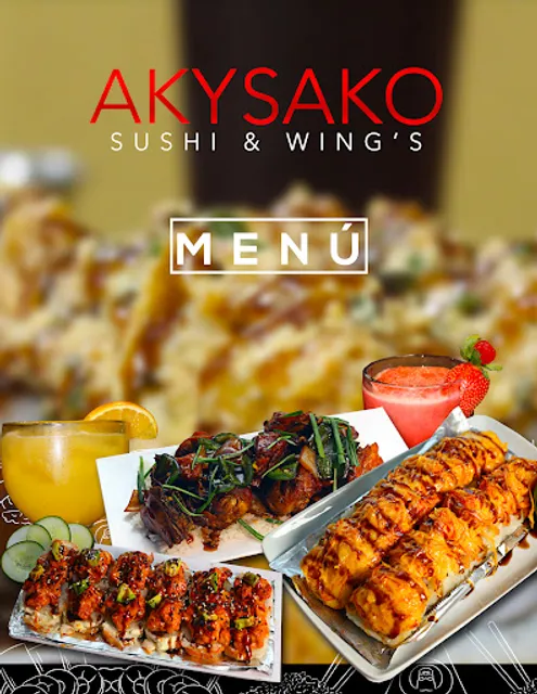 Akysako Sushi Villa Galaxia