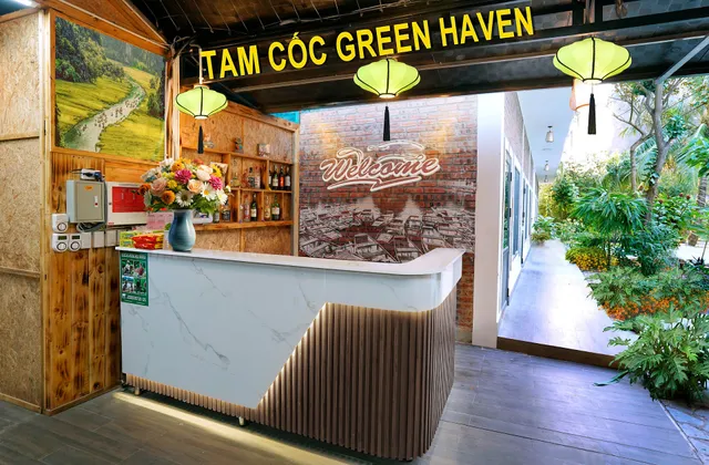 Tam Coc Green Haven Retreat