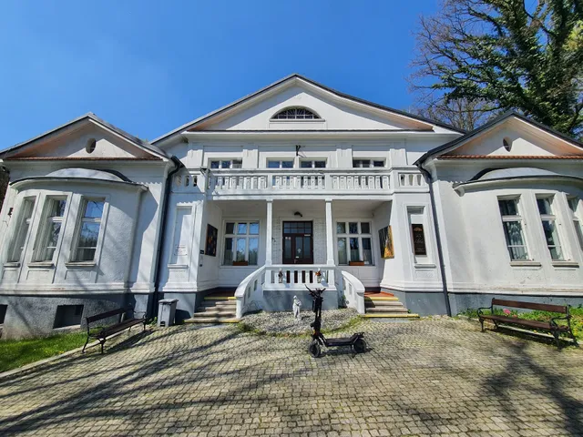 Apartmány Liběna v ředitelské vilce