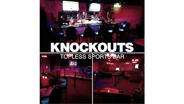 Knockouts - Topless Sports Bar - Arcadia