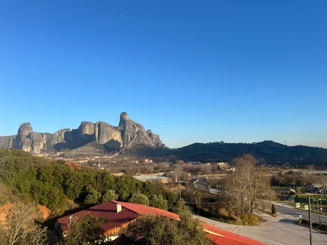 NATURE GUEST HOUSE KASTRAKI