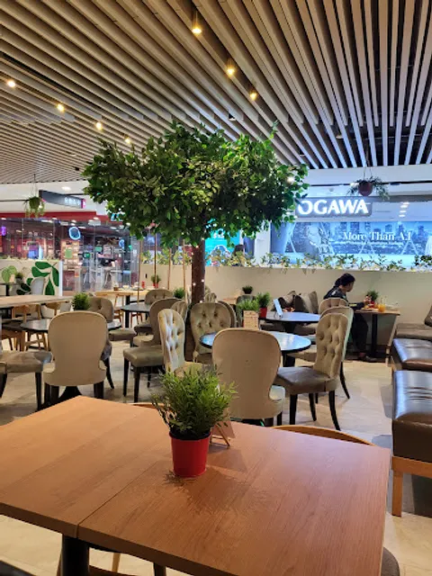 The Tree Cafe (Century Square)