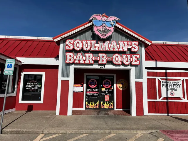 Soulman's Bar-B-Que