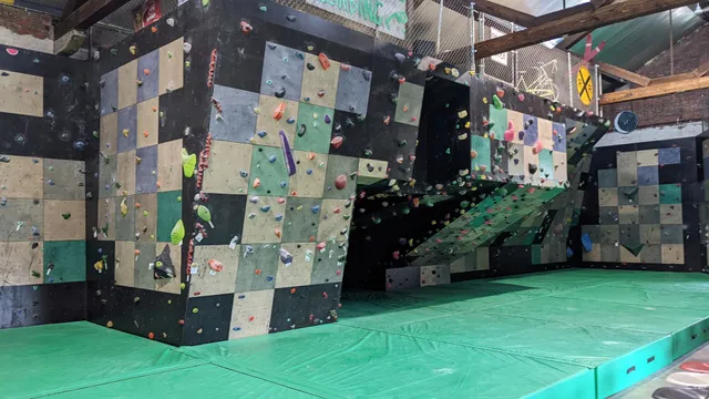 Warehouse Climbing Co.