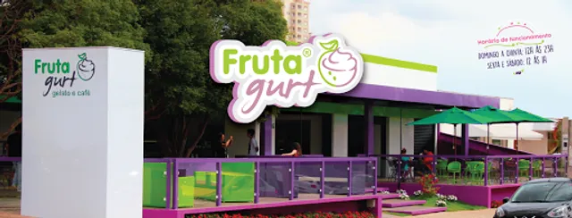 Fruta Gurt - Gelato e Café