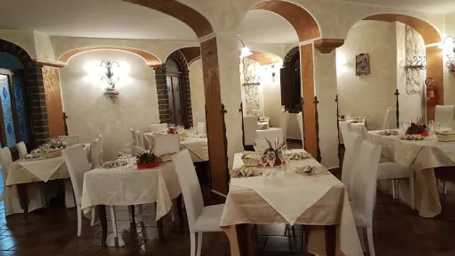 Ristorante La Fortezza