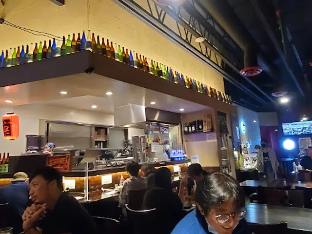 Torihei Yakitori Robata Dining