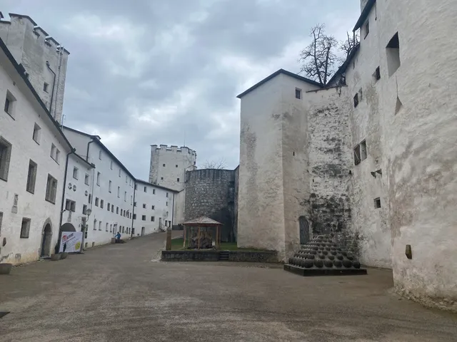 Marionettenmuseum Salzburg