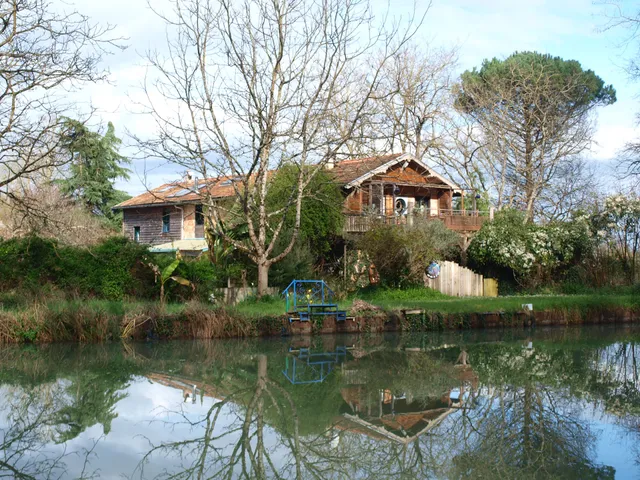 Chambre d'hôte Gite Au Jardin