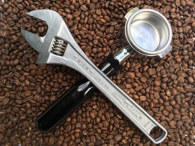 Dr. Coffee Coffee Services