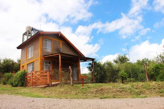 Cabañas Capilla del Monte