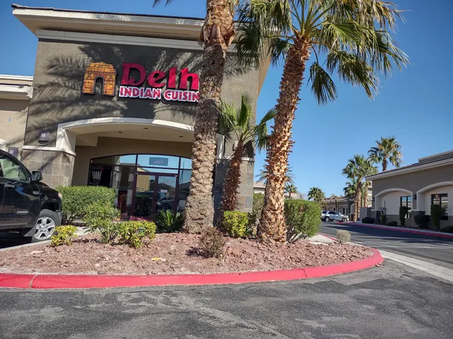 Delhi Indian Cuisine