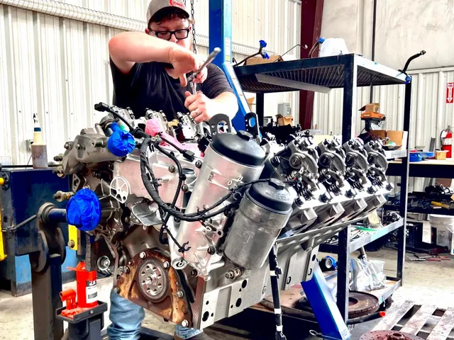 IC&EE - Parts & Service