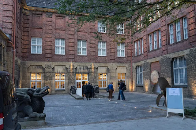 Schmidtchen im Museum