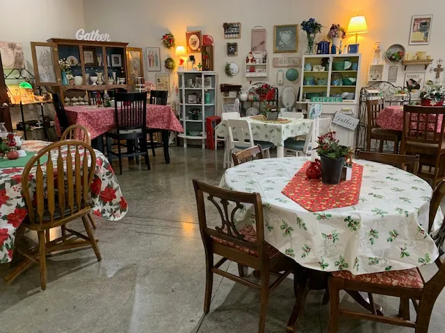 Flourish Event Venue & Flea Market