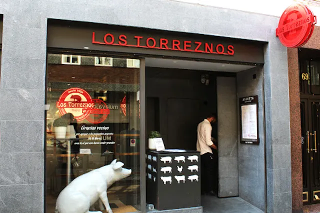 Los Torreznos