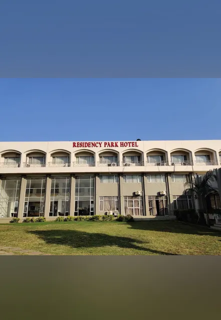 Hotel Residency Park