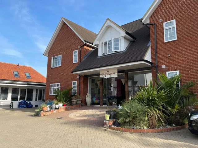 Stansted Airport Lodge