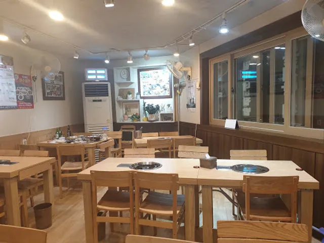 원조 밀리네해물탕