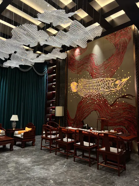 名门会所 Ming Men Fine Dining