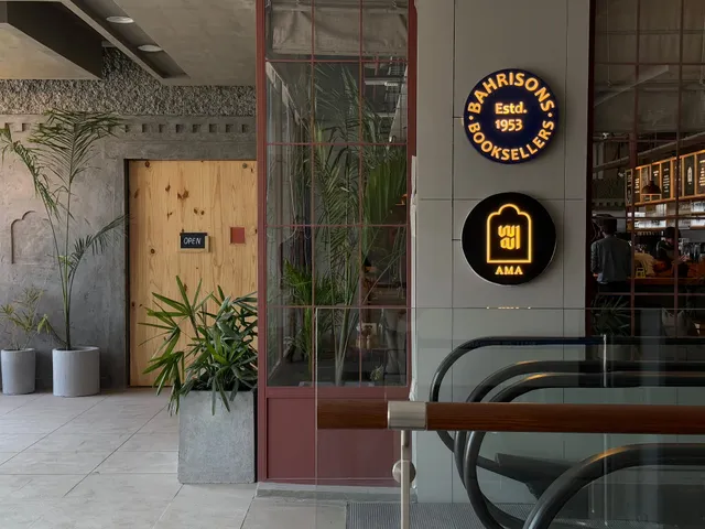 AMA Cafe | Mall of Dehradun