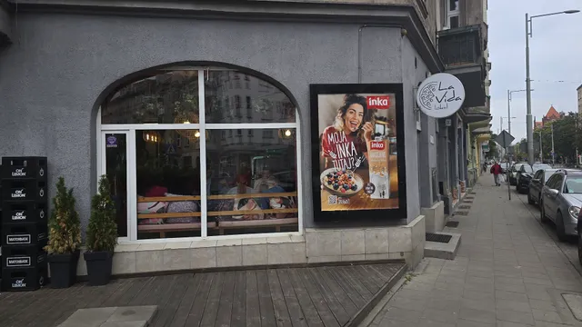 La Vida lokal Pizzeria