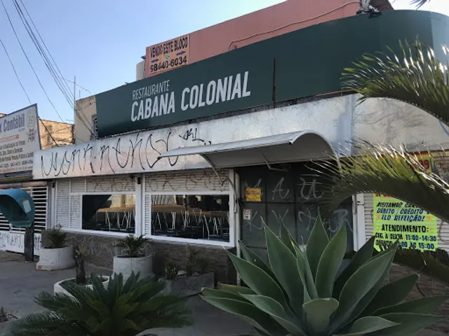 Restaurante Cabana Colonial