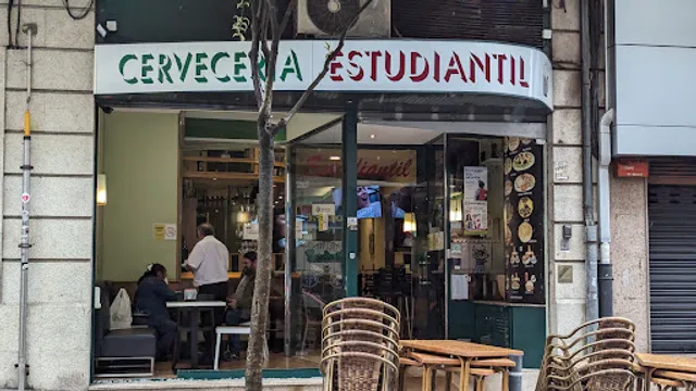 Cervexaría Estudantil