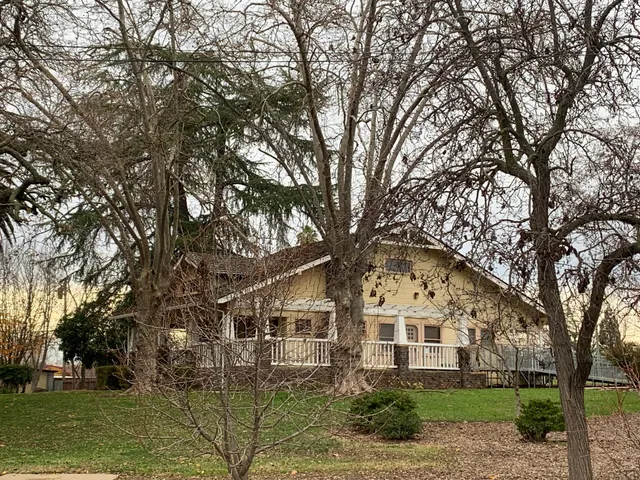 Historic Rusch Home and Gardens