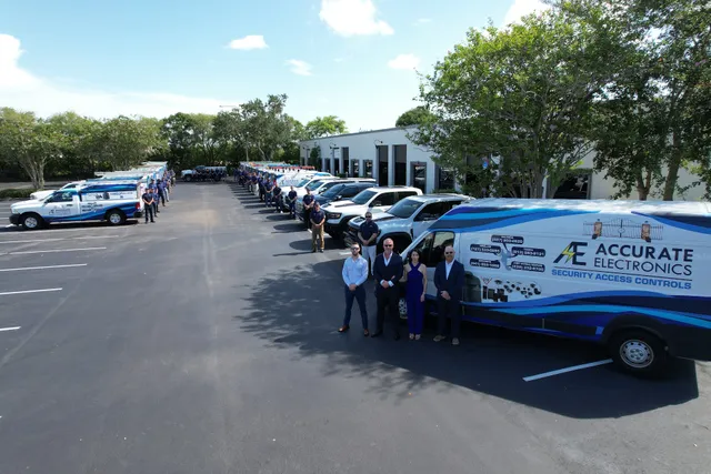 Accurate Electronics