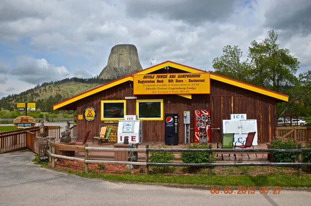 Devils Tower / Black Hills KOA Journey
