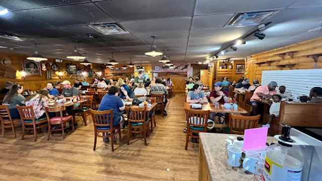 Flapjack's Pancake Cabin