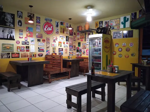 Cacto's Burger - Hamburgueria Artesanal