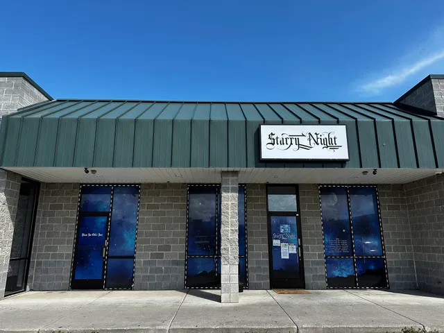 Starry Night Emporium and Vape