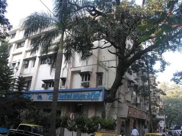 Hotel Blue Bird Colaba