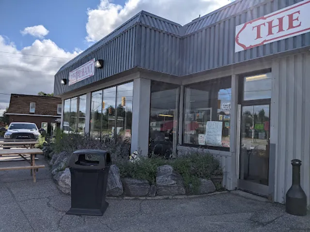 The Blue Roof Restaurant