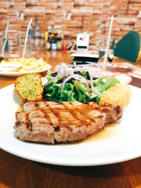 Pierre Co working space & Restaurant