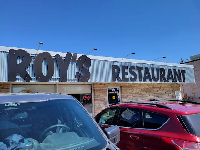 Roy's Coffee Shop