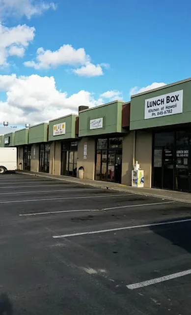 Lunch Box Kitchen of Hawaii