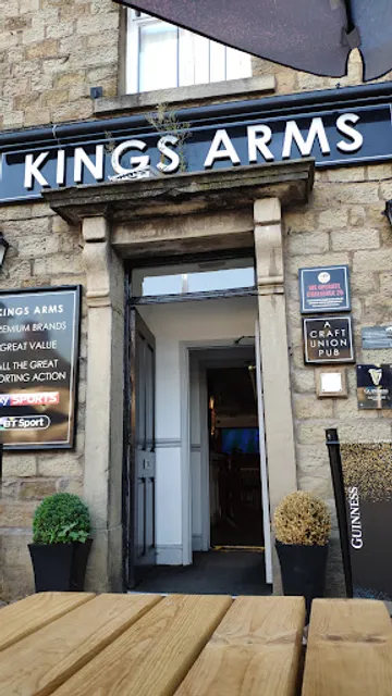 The Kings Arms