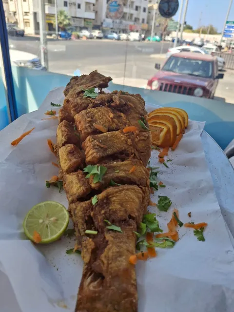 مطعم فسفور الصياد ( سمك . اسماك )