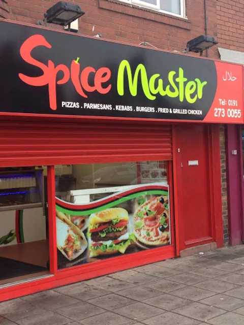 Spice Master