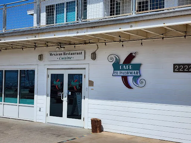 Cafe El Palomar